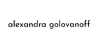 Alexandra Golovanoff coupons